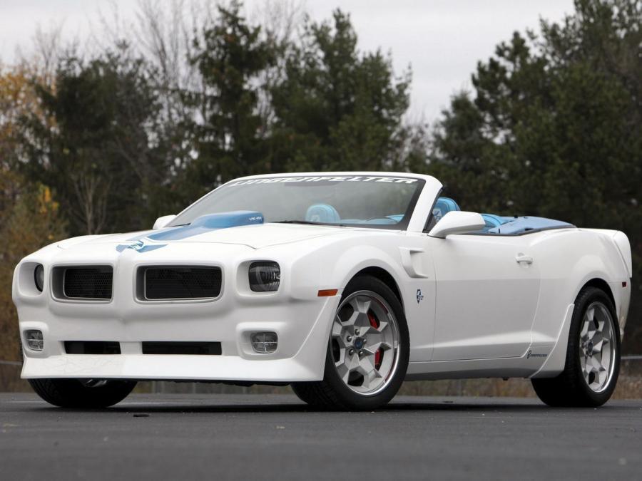  Chevrolet Camaro LTA Convertible by Lingenfelter 2012 года  (фото 3 из 22)